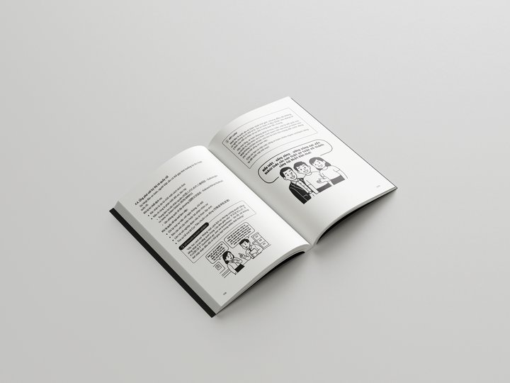 Phối cảnh ruột sách 2